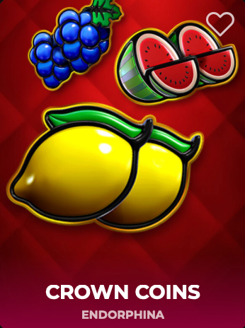 Vincispin Casino Slot Crown Coins