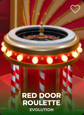 Vincispin Casino Slot red door roulette